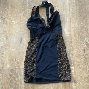 Free people intimates lace camisole dress - not worn